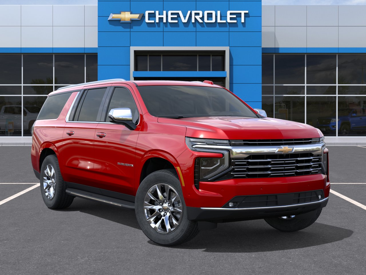 2026 Chevrolet Suburban Premier - Photo 31