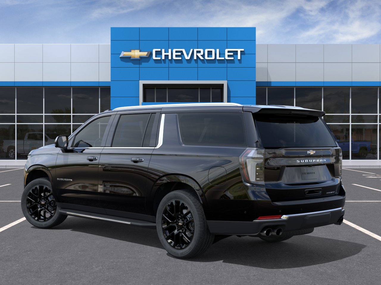 New 2026 Black Chevrolet Premier image 27