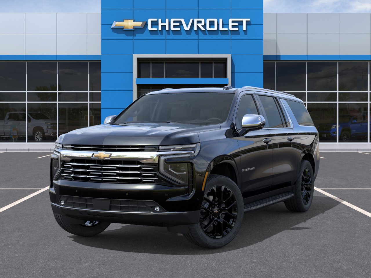 New 2026 Black Chevrolet Premier image 30