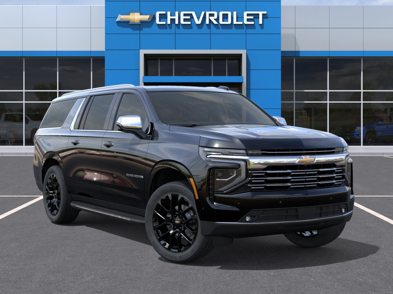 New 2026 Black Chevrolet Premier image 31