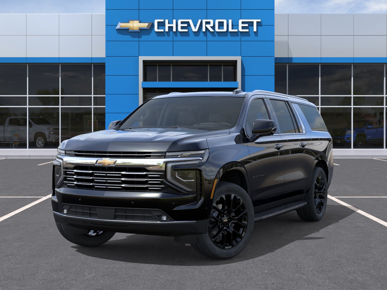 2026 Chevrolet Suburban Premier - Photo 6