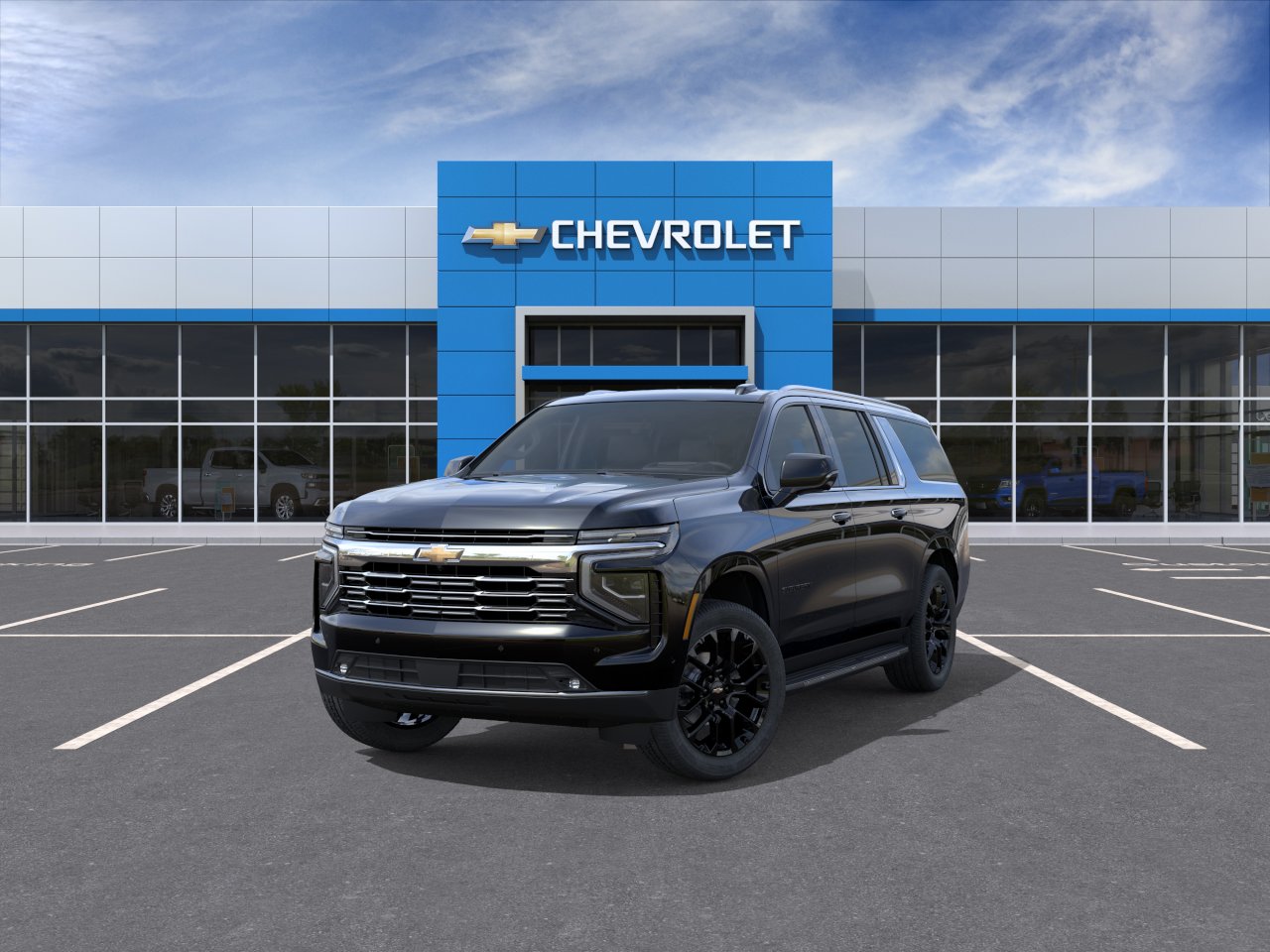 2026 Chevrolet Suburban Premier - Photo 8