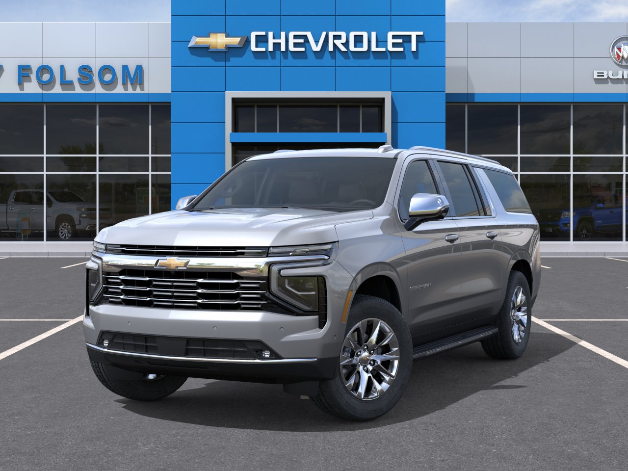 New 2026 Sterling Gray Metallic Chevrolet Premier image 29