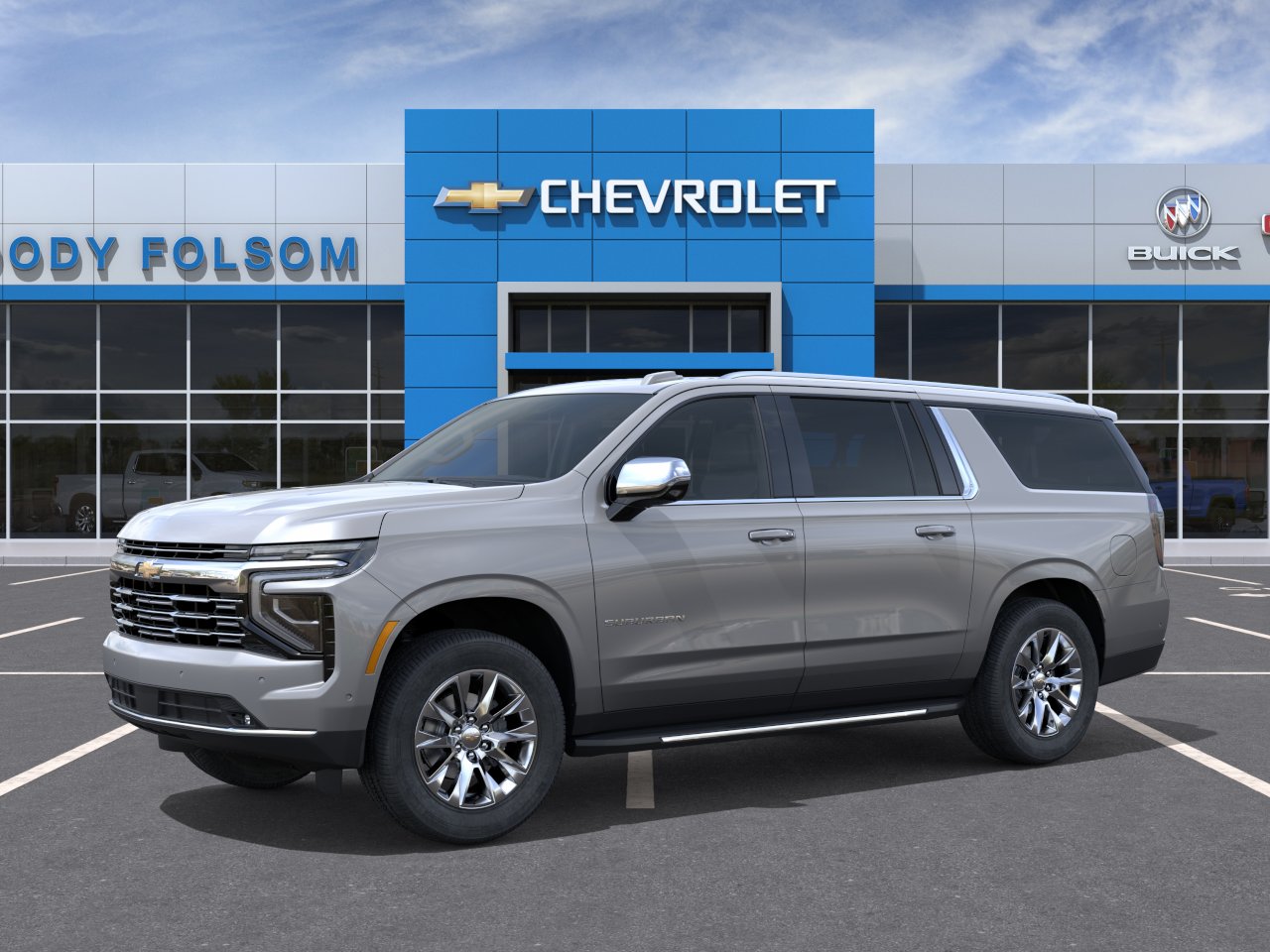 New 2026 Sterling Gray Metallic Chevrolet Premier image 25
