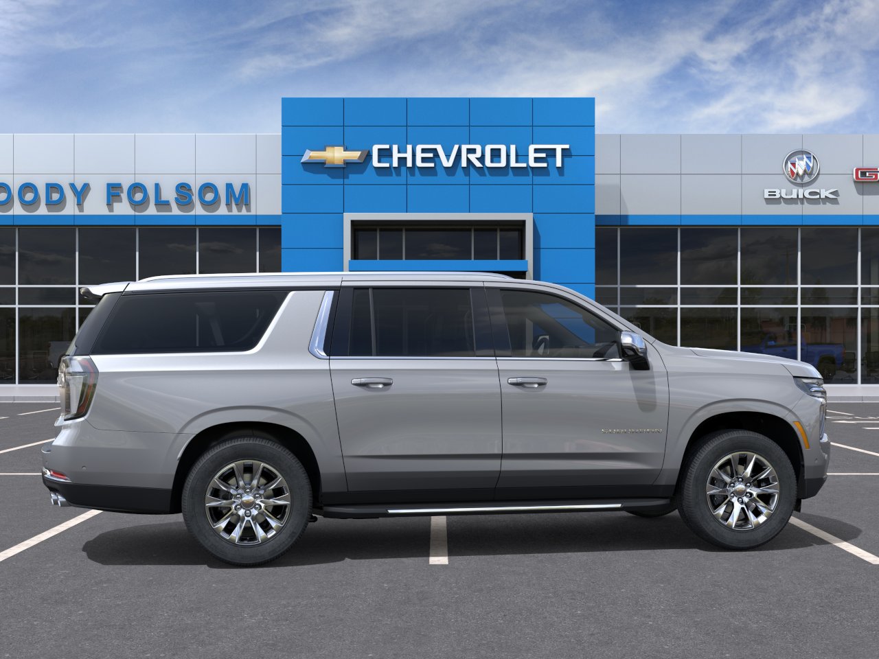 New 2026 Sterling Gray Metallic Chevrolet Premier image 28