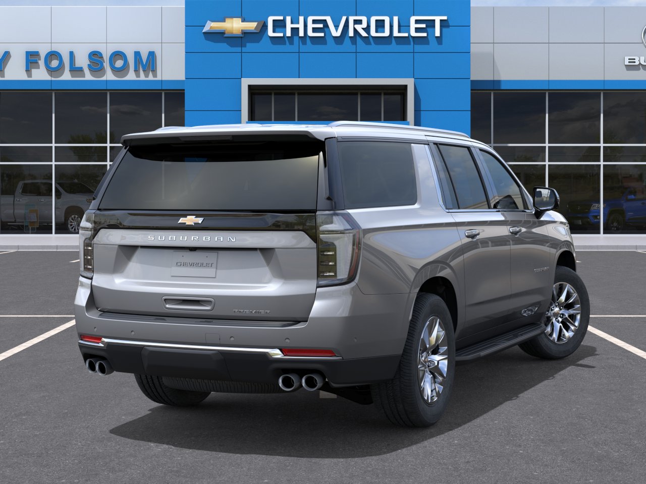 New 2026 Sterling Gray Metallic Chevrolet Premier image 27