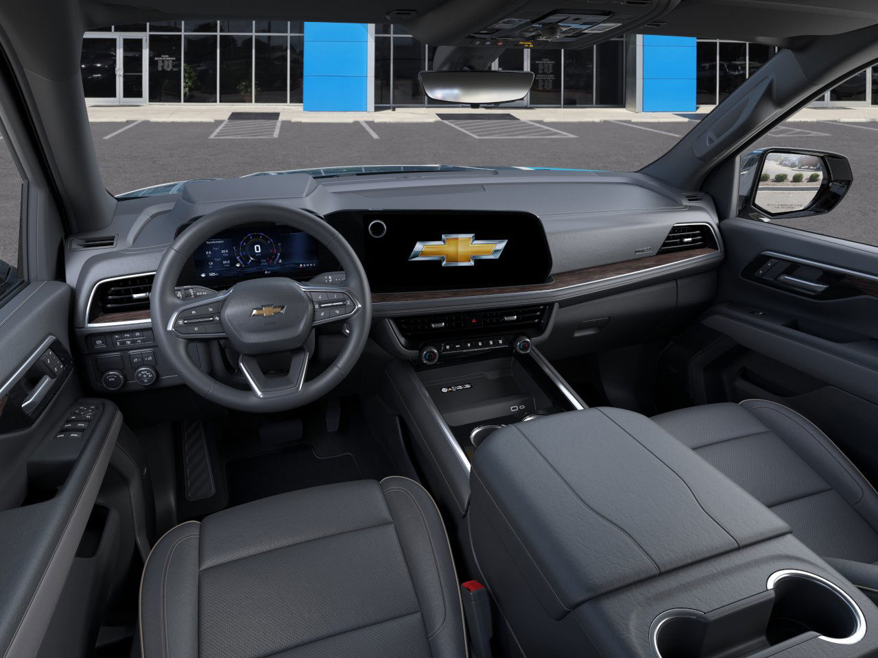 2026 Chevrolet Suburban Premier photo 14