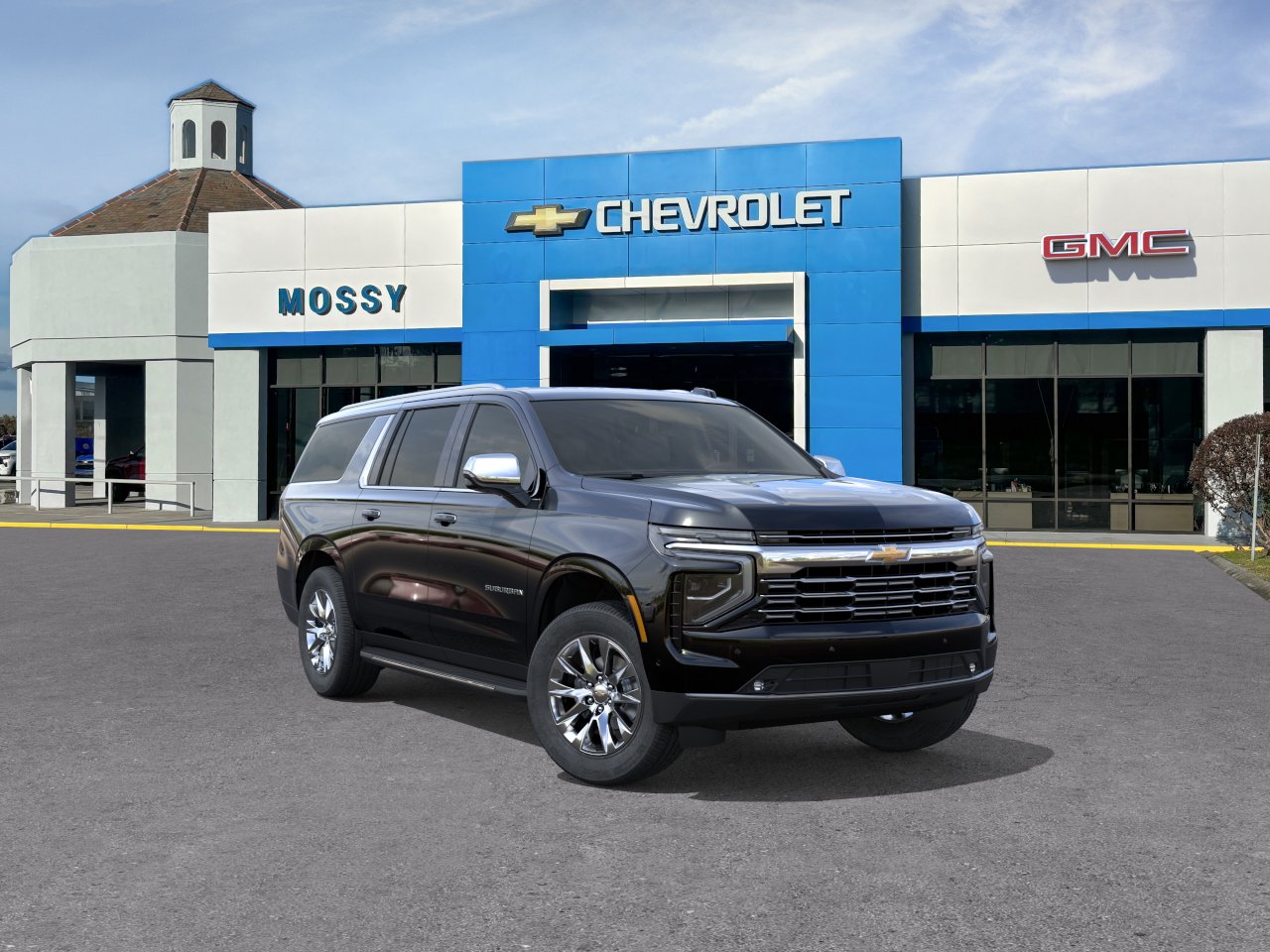 2026 Chevrolet Suburban Premier - Photo 26