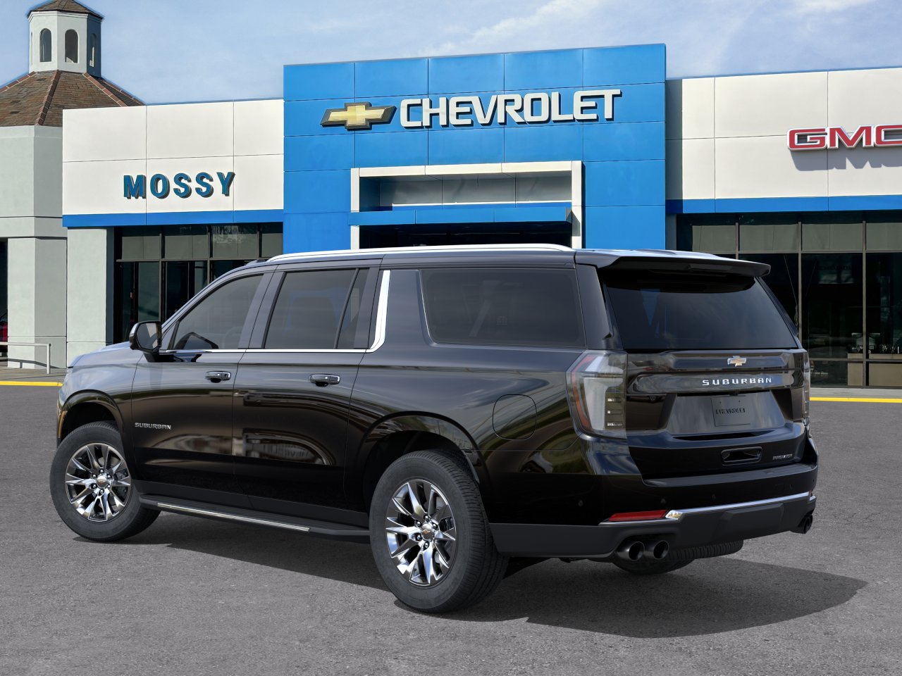 2026 Chevrolet Suburban Premier - Photo 28