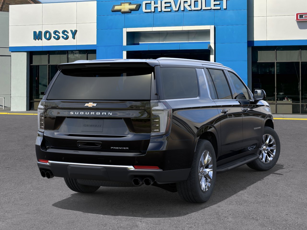 2026 Chevrolet Suburban Premier - Photo 29