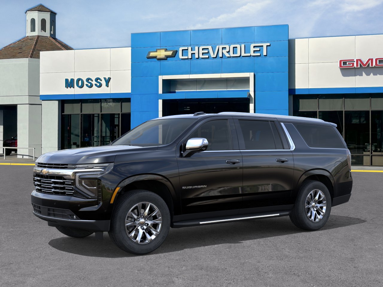 2026 Chevrolet Suburban Premier - Photo 27