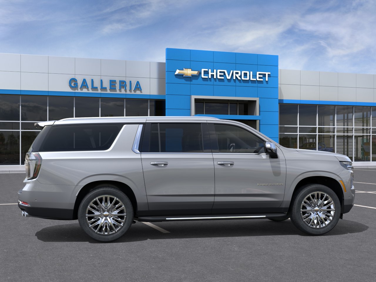 2026 Chevrolet Suburban Premier - Photo 27