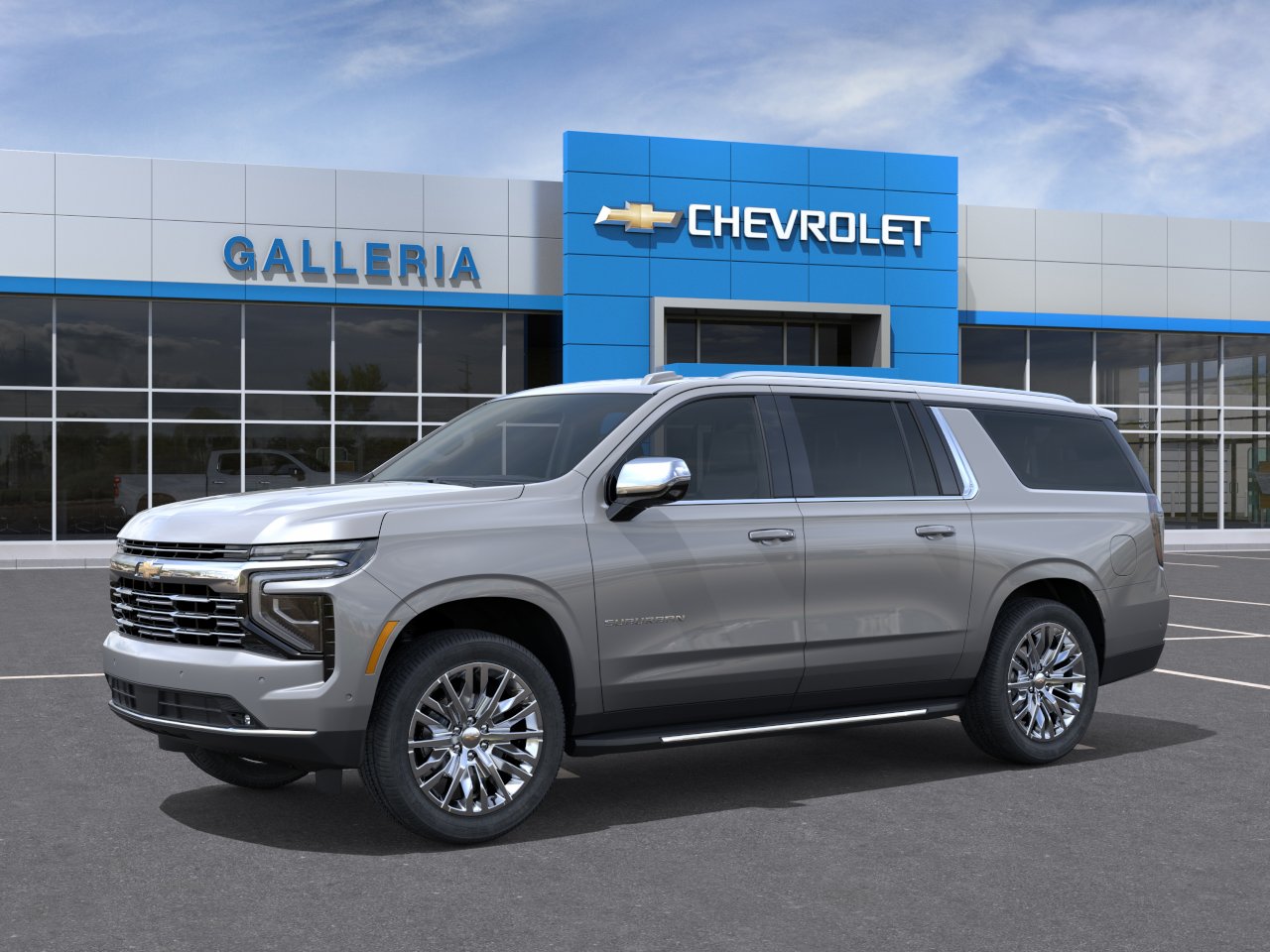 2026 Chevrolet Suburban Premier - Photo 24