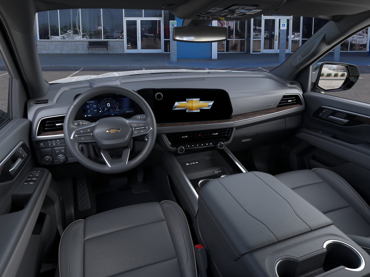 New 2026 Polar White Tricoat Chevrolet Premier image 39