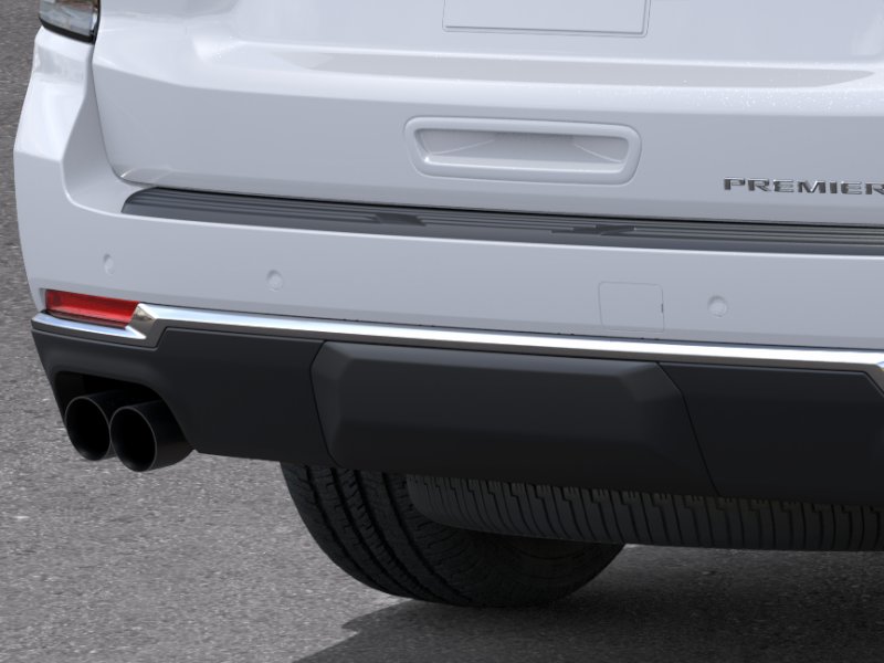 New 2026 Polar White Tricoat Chevrolet Premier image 38