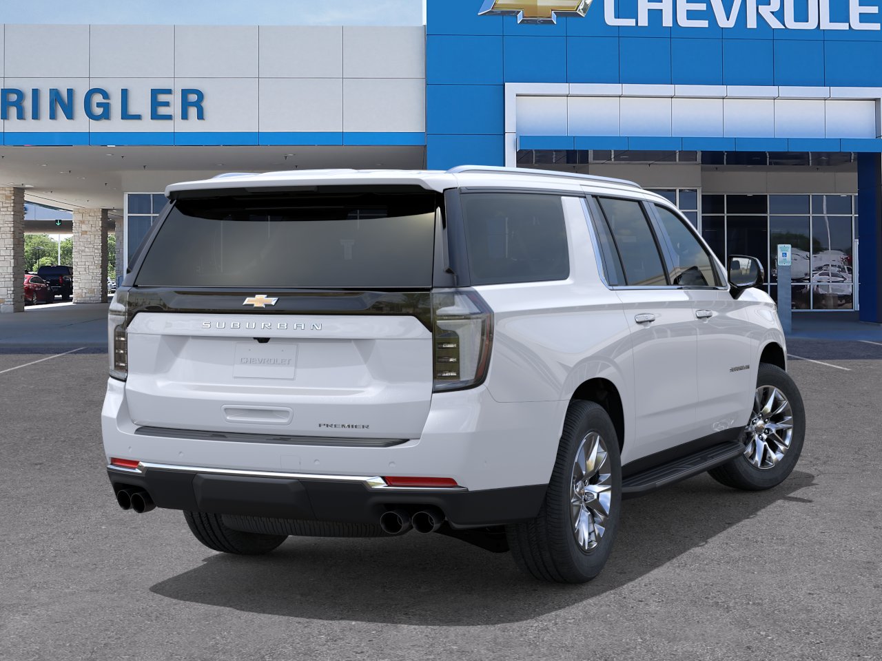 New 2026 Polar White Tricoat Chevrolet Premier image 28