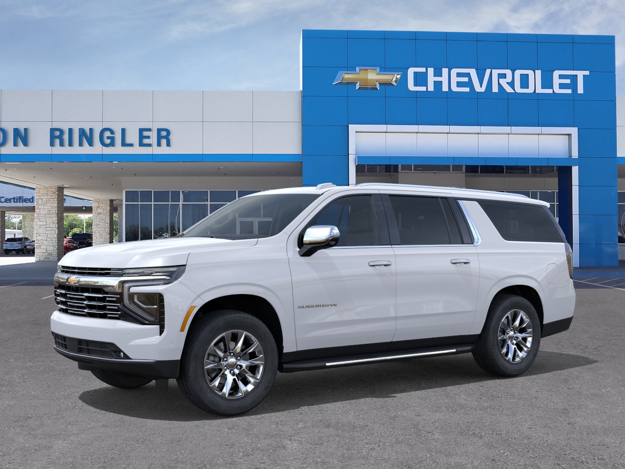 New 2026 Polar White Tricoat Chevrolet Premier image 26