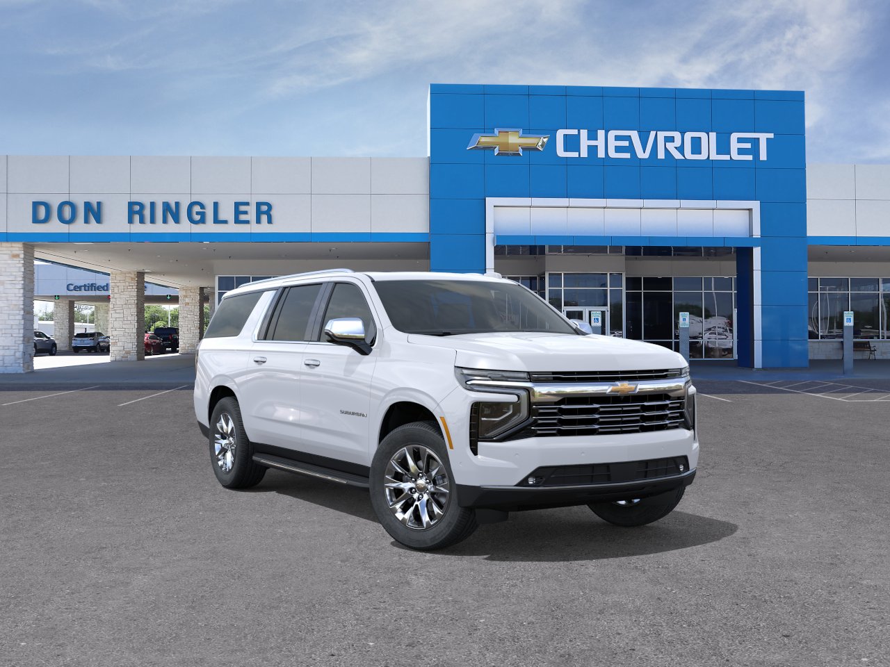 New 2026 Polar White Tricoat Chevrolet Premier image 25