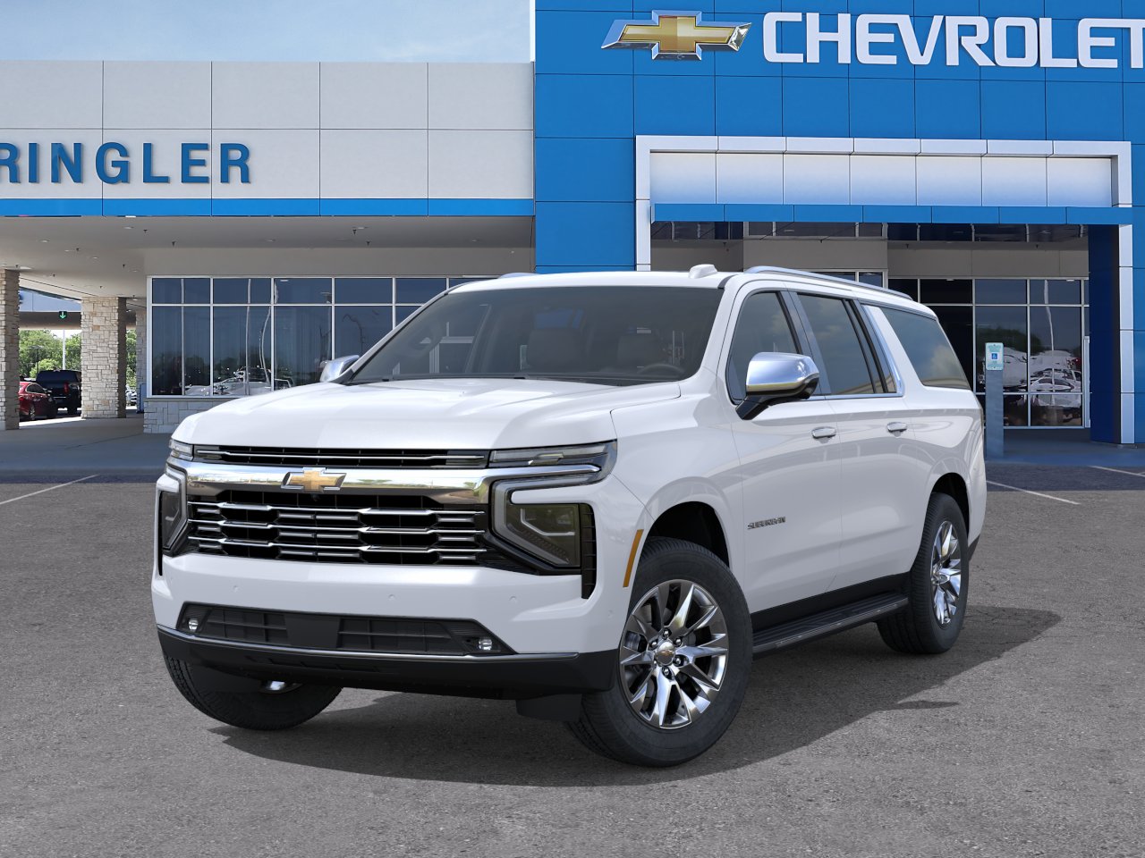 New 2026 Polar White Tricoat Chevrolet Premier image 30