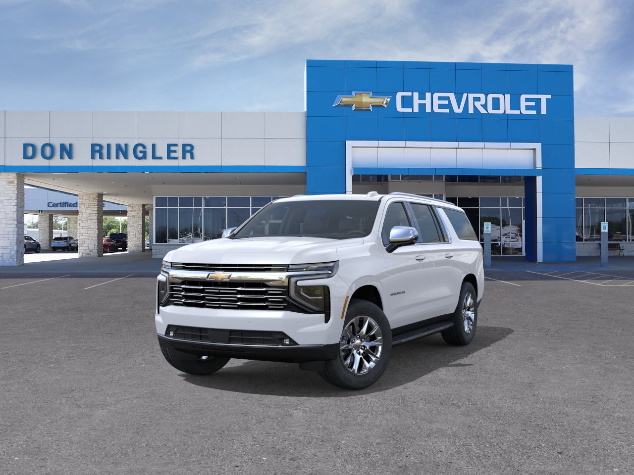 New 2026 Polar White Tricoat Chevrolet Premier image 32