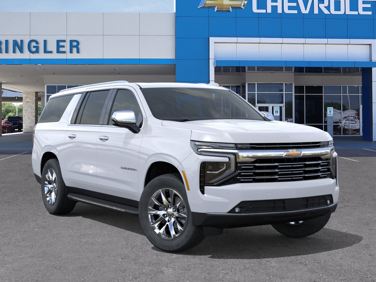 New 2026 Polar White Tricoat Chevrolet Premier image 31