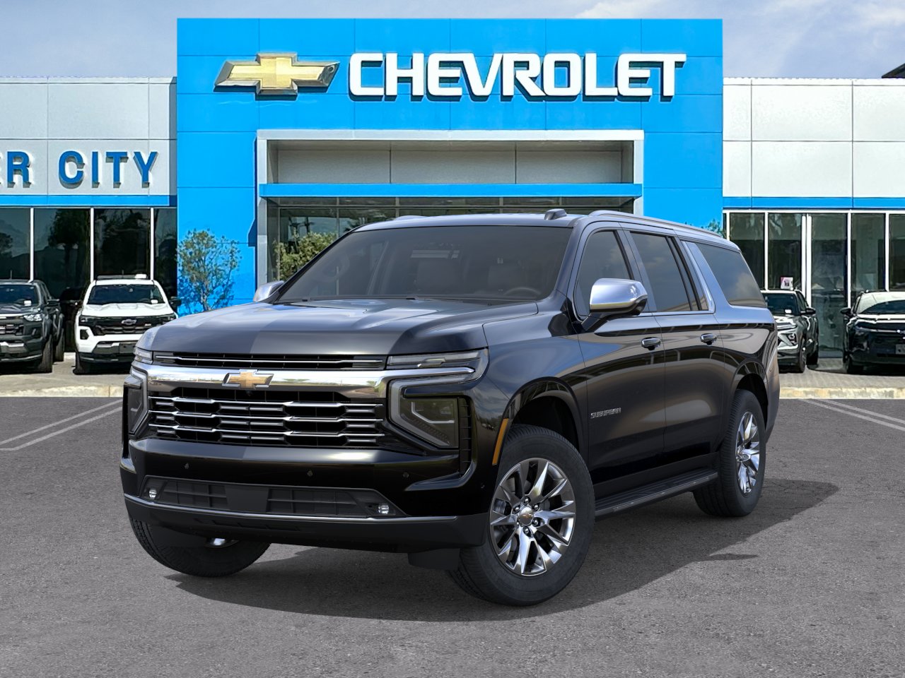 2026 Chevrolet Suburban Premier - Photo 6