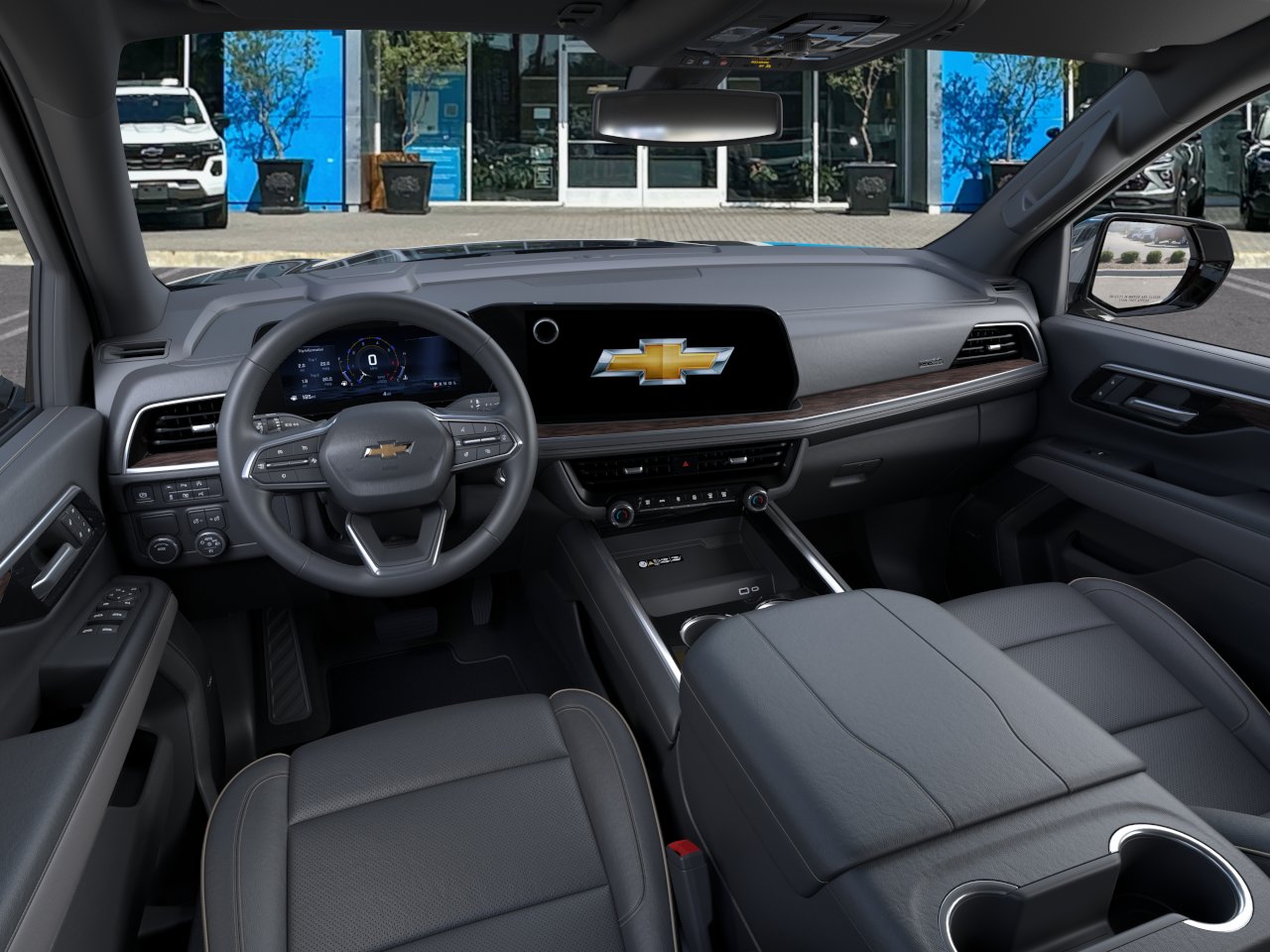 2026 Chevrolet Suburban Premier - Photo 15