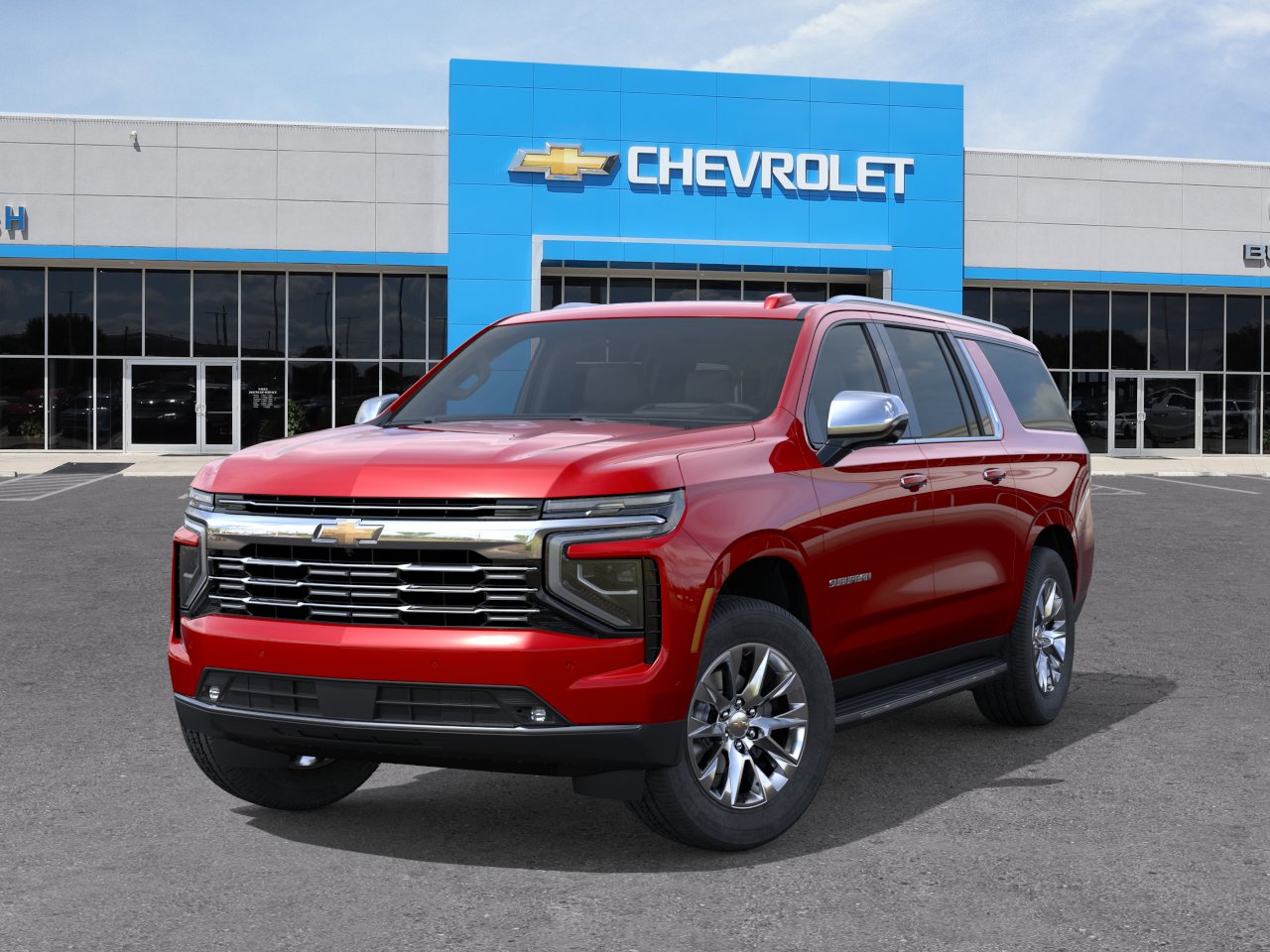 2026 Chevrolet Suburban Premier - Photo 6