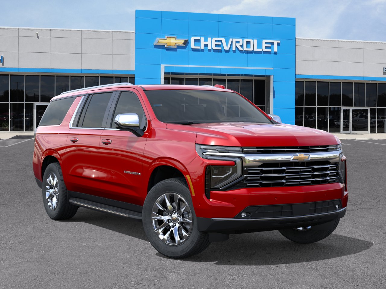 2026 Chevrolet Suburban Premier - Photo 7