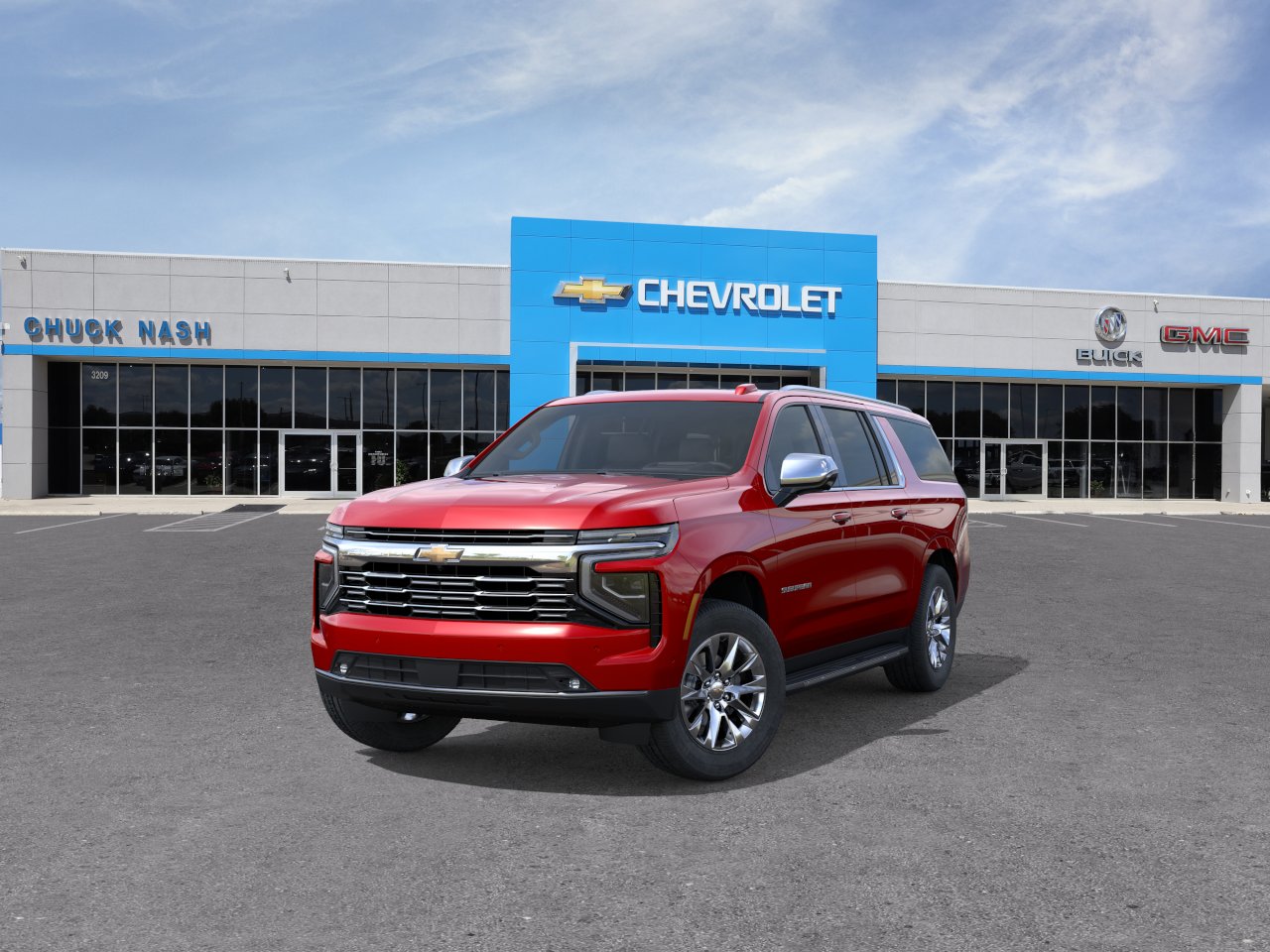 2026 Chevrolet Suburban Premier - Photo 8