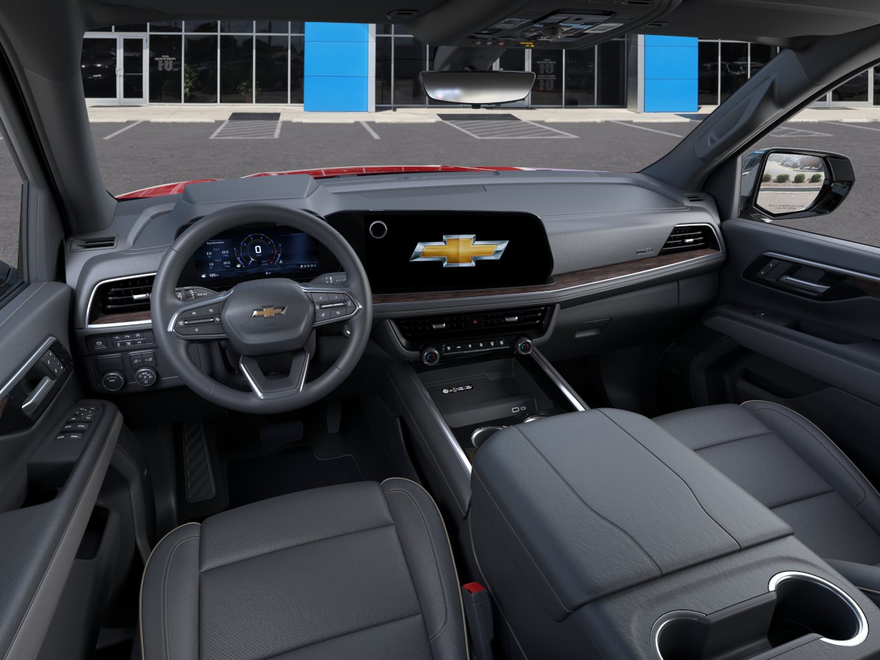 2026 Chevrolet Suburban Premier - Photo 15