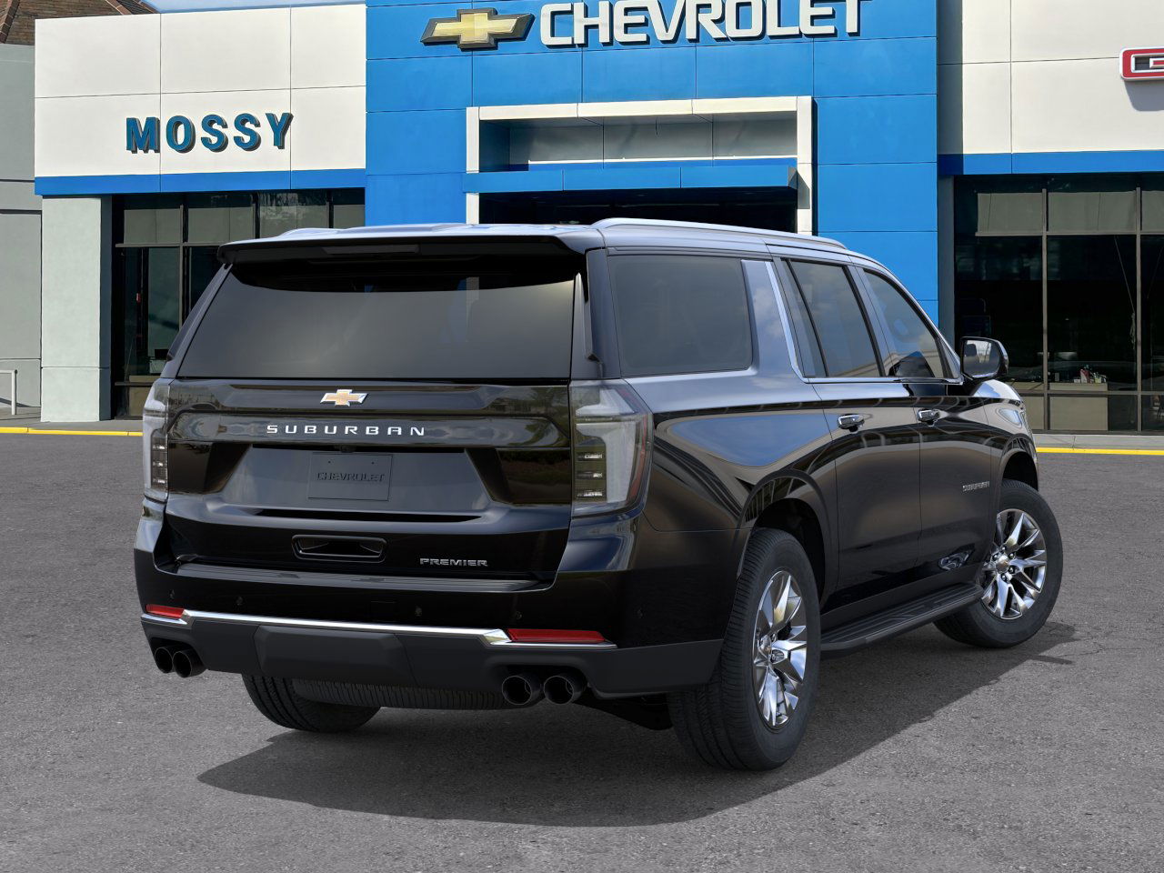 2026 Chevrolet Suburban Premier - Photo 29