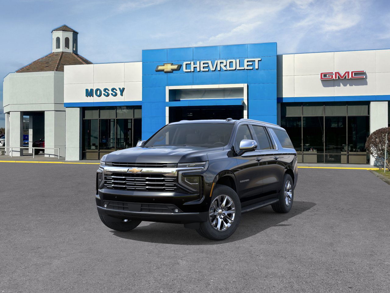 2026 Chevrolet Suburban Premier - Photo 33