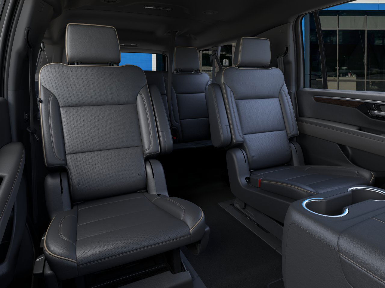2026 Chevrolet Suburban Premier - Photo 42