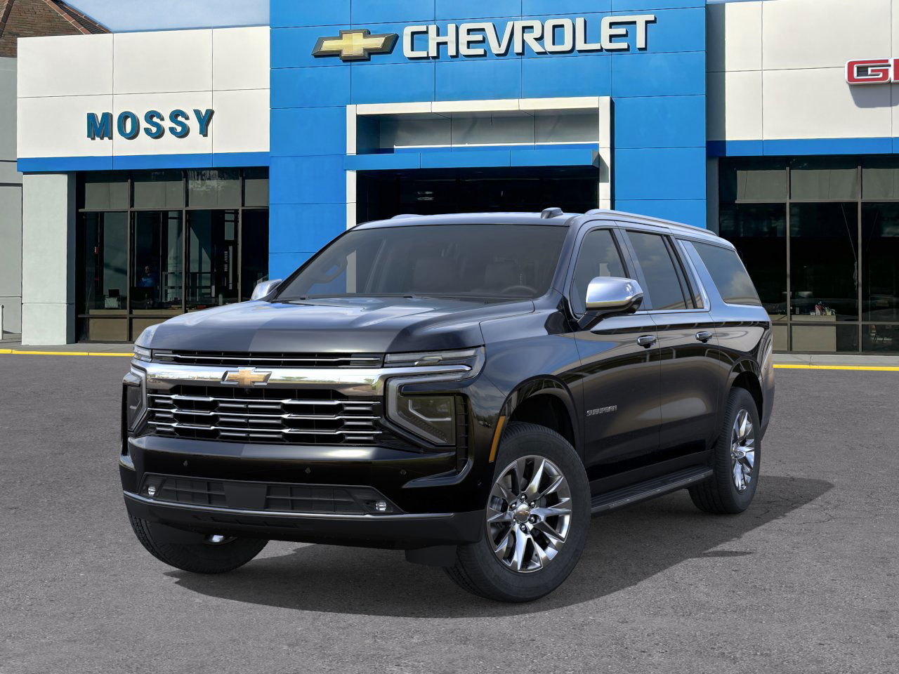 2026 Chevrolet Suburban Premier - Photo 31