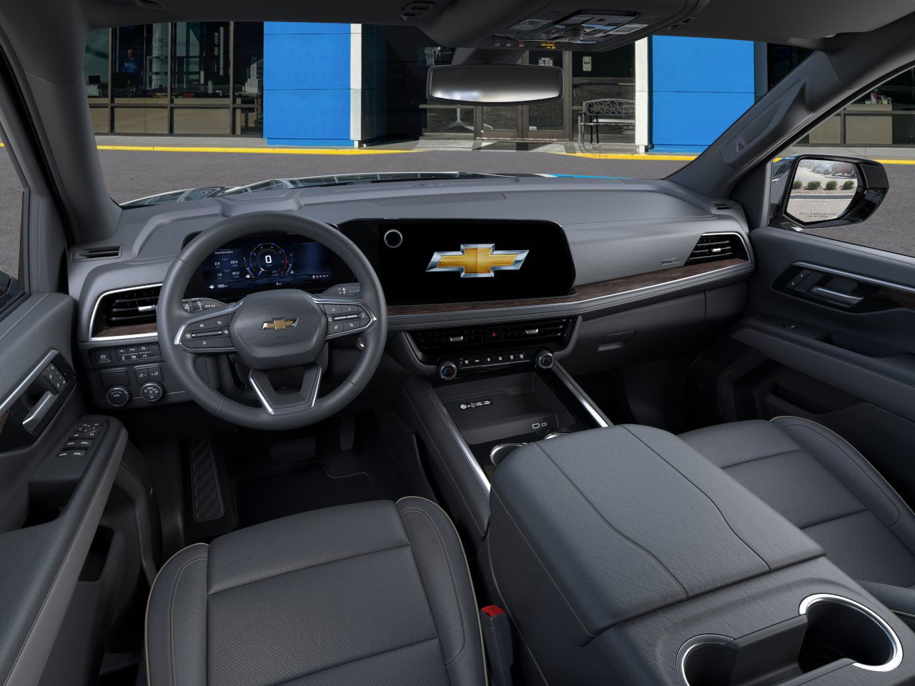 2026 Chevrolet Suburban Premier - Photo 40
