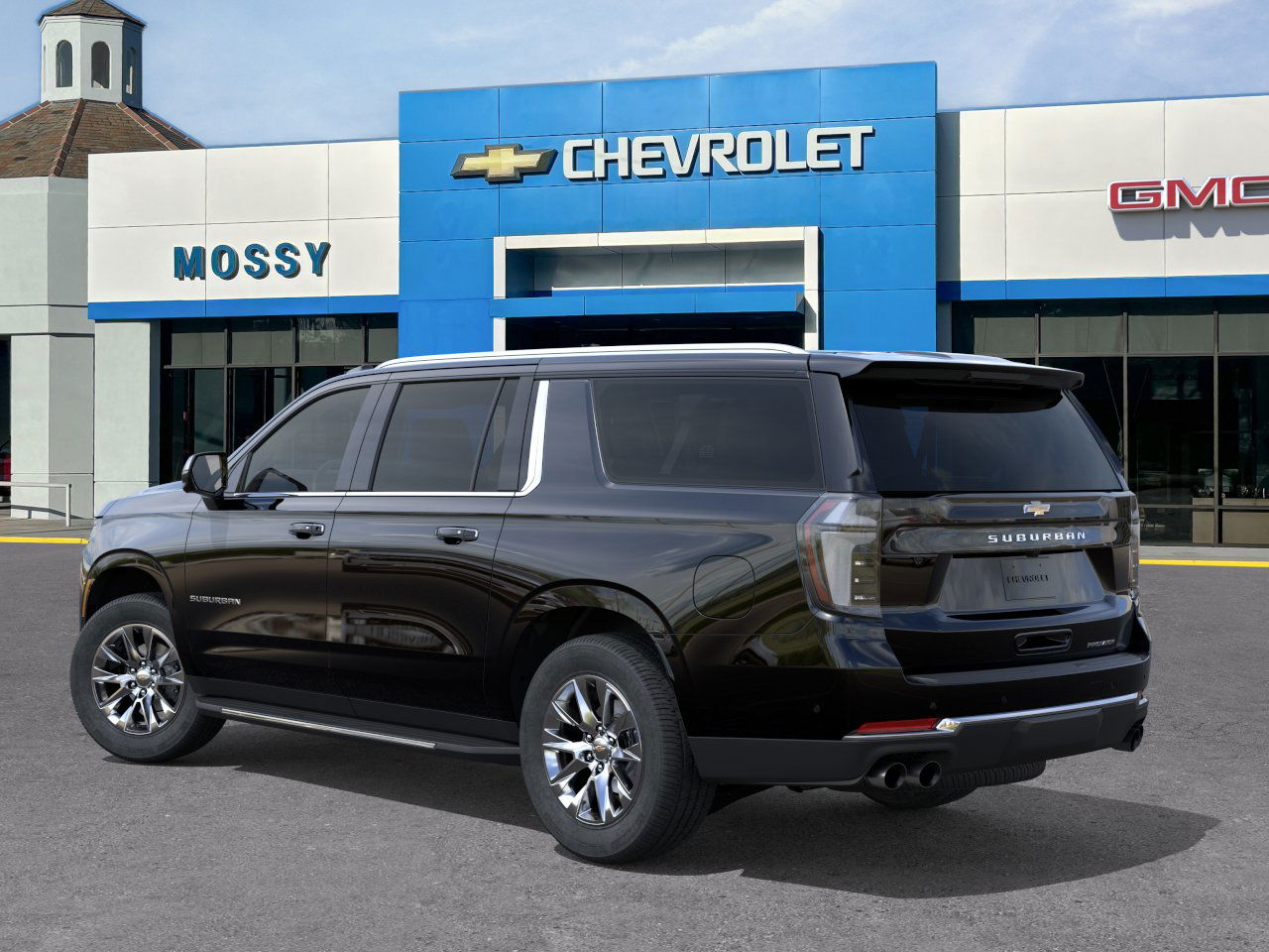 2026 Chevrolet Suburban Premier - Photo 28