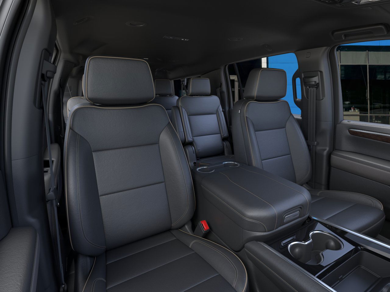2026 Chevrolet Suburban Premier - Photo 41