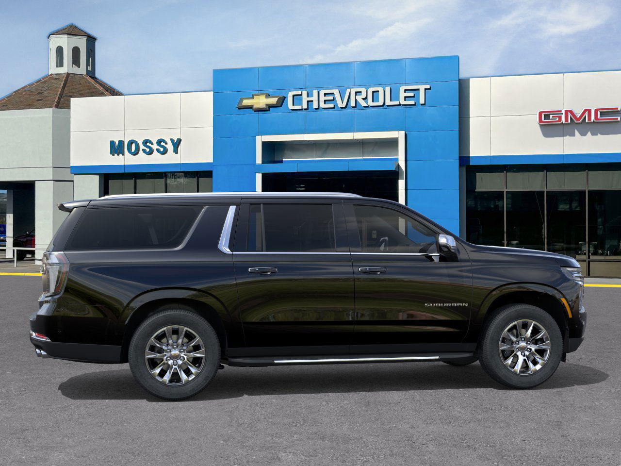 2026 Chevrolet Suburban Premier - Photo 30