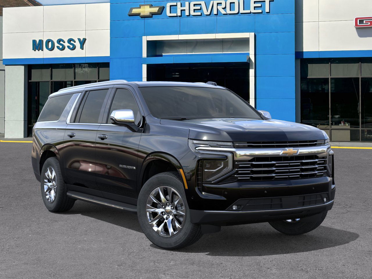 2026 Chevrolet Suburban Premier - Photo 32