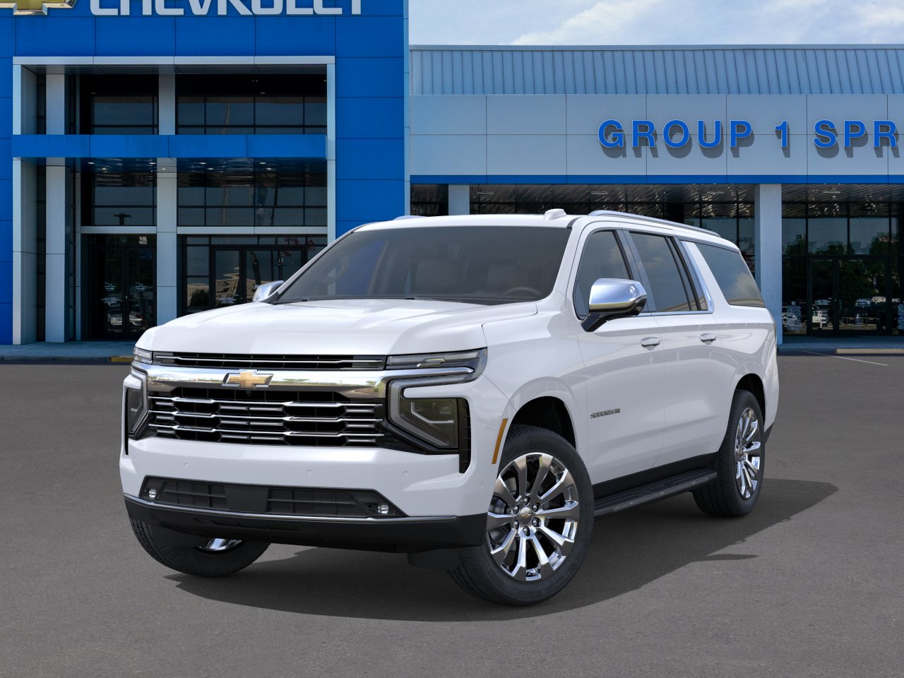 2026 Chevrolet Suburban Premier - Photo 28