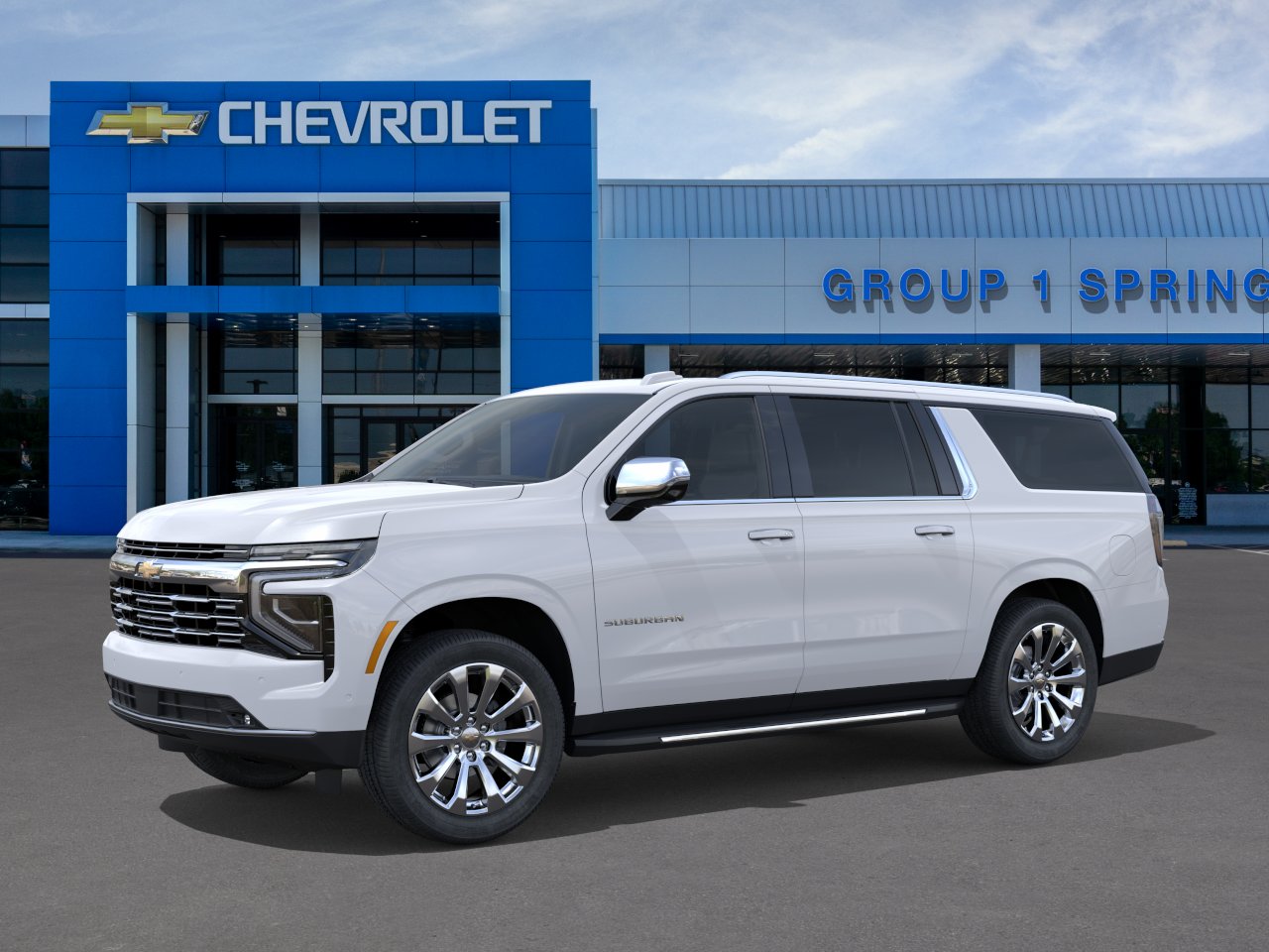 2026 Chevrolet Suburban Premier - Photo 24