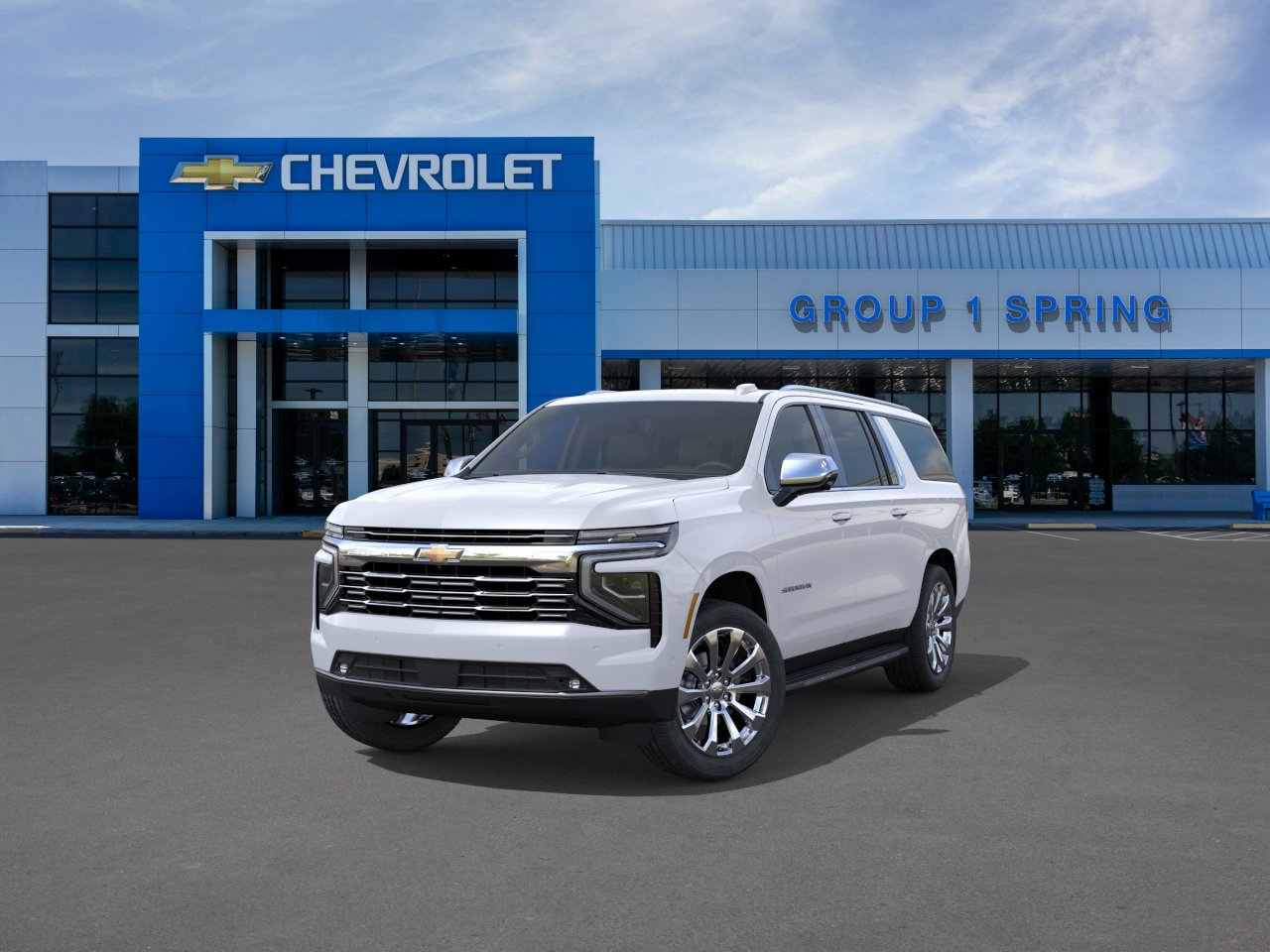 2026 Chevrolet Suburban Premier - Photo 30