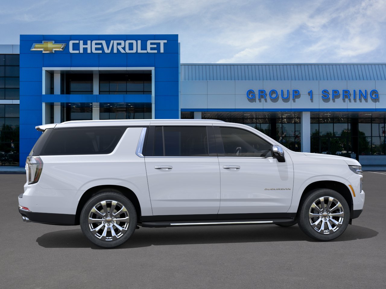 2026 Chevrolet Suburban Premier - Photo 27