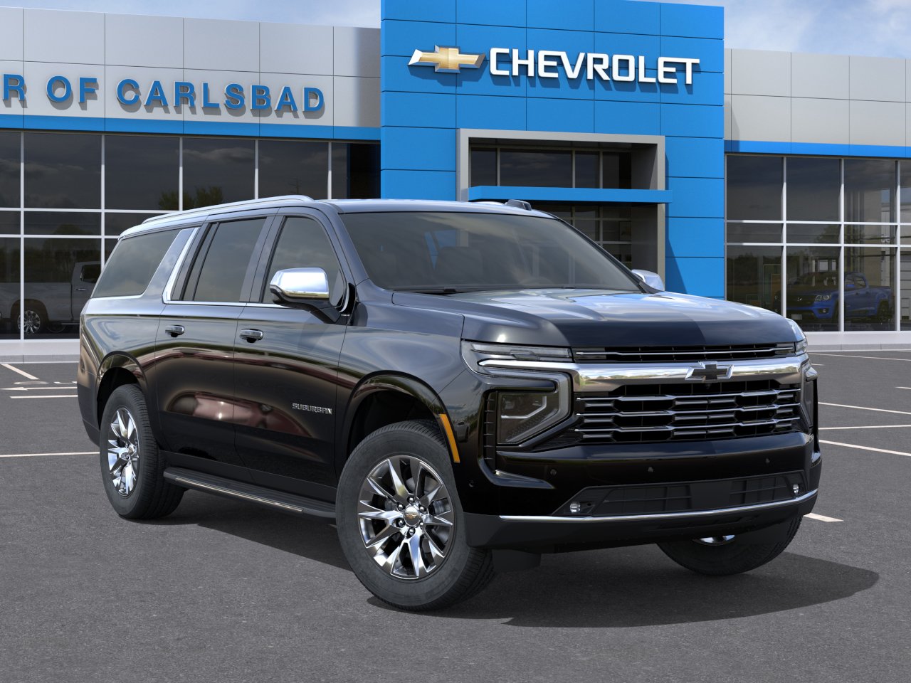 2026 Chevrolet Suburban Premier - Photo 7