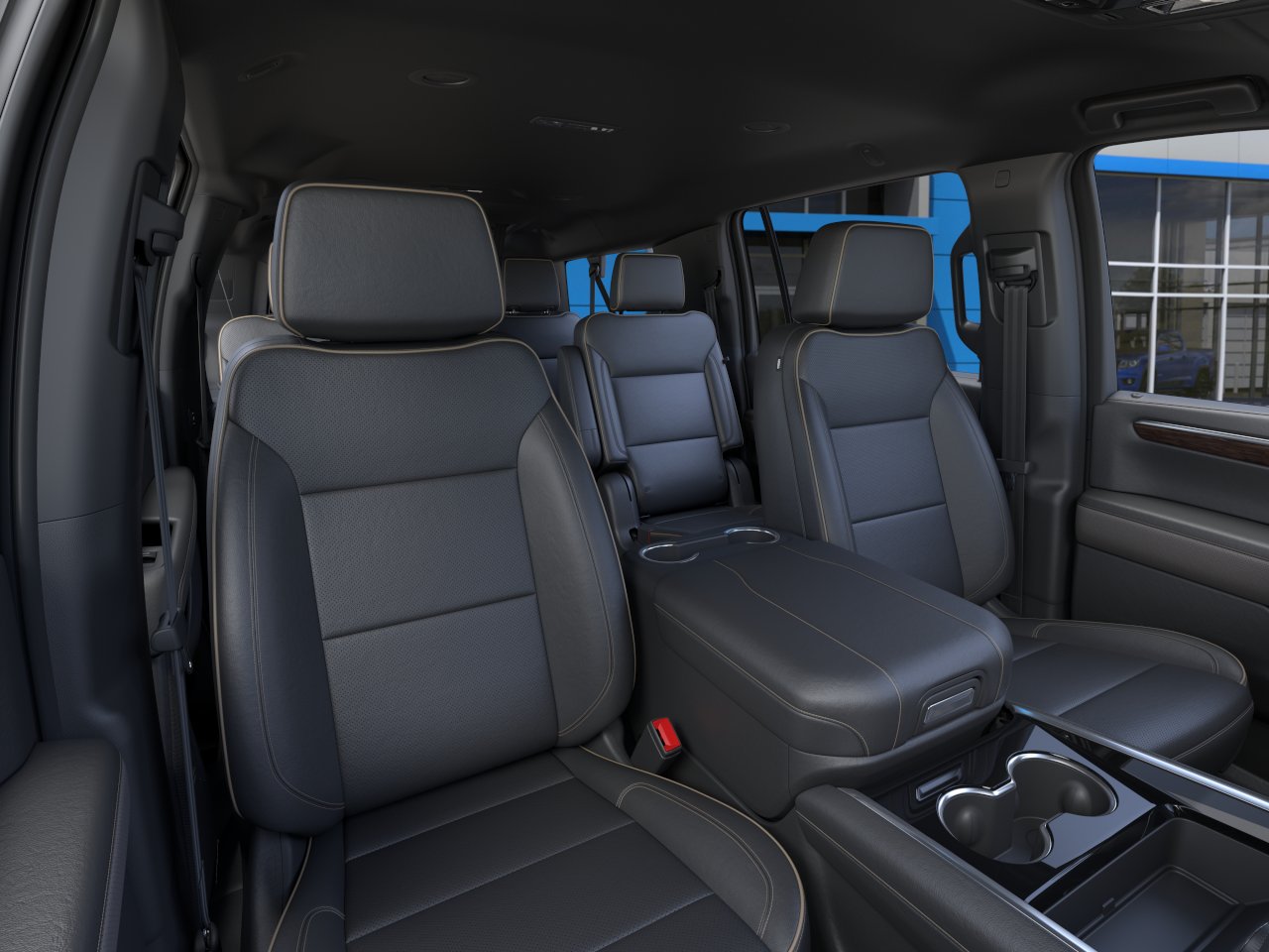 2026 Chevrolet Suburban Premier - Photo 16