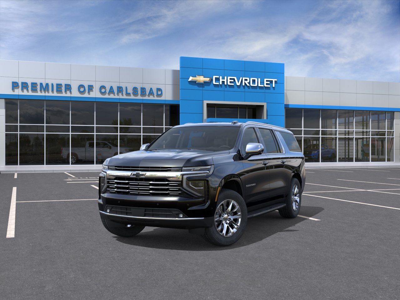 2026 Chevrolet Suburban Premier - Photo 8