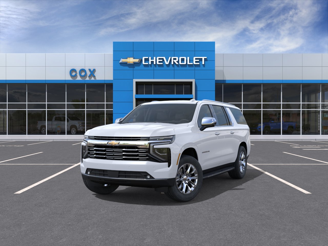 2026 Chevrolet Suburban Premier - Photo 34