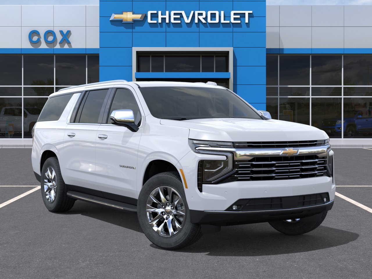 2026 Chevrolet Suburban Premier - Photo 33