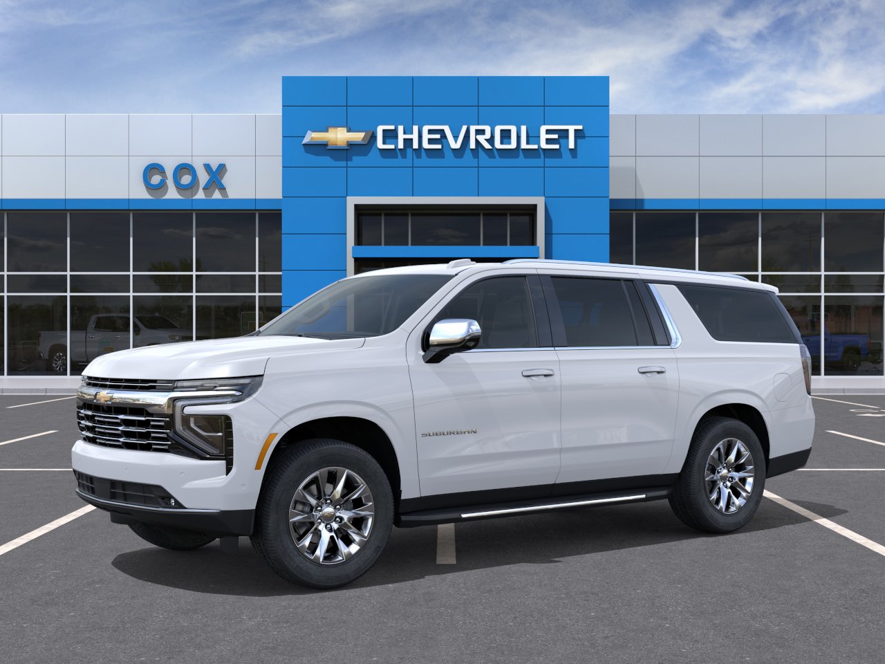 2026 Chevrolet Suburban Premier - Photo 28